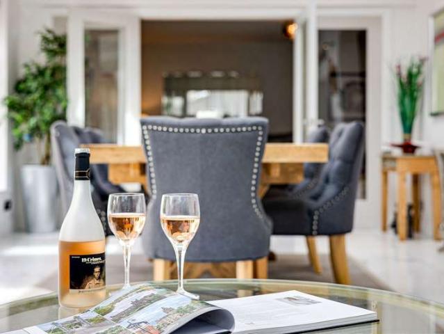 Property for sale in Newton, Caldy