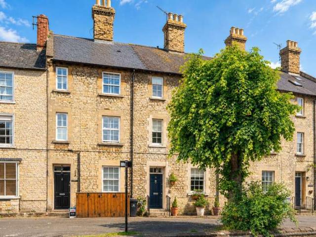 Property for sale in Black Bourton, Oxfordshire