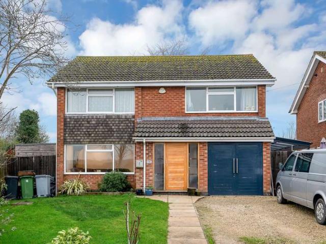 Property for sale in Whissendine, Rutland