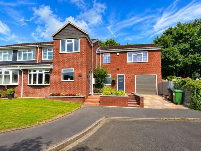 Property for rent in Kettlebrook, Staffordshire