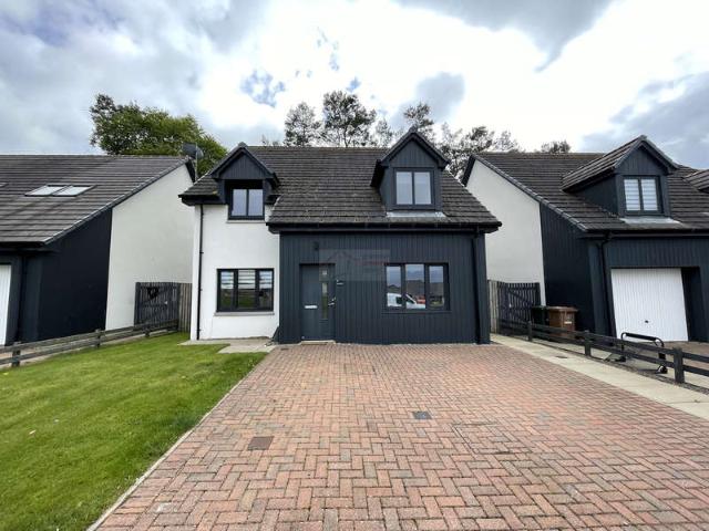 Property for sale in Forres, Scotland