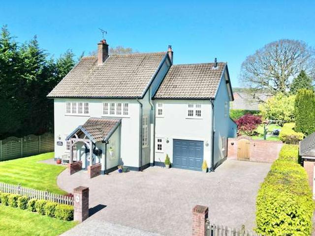 Property for sale in Baldwins Gate, Butterton