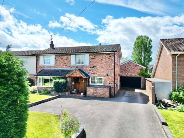 Property for sale in Aston-by-Stone, Baswich