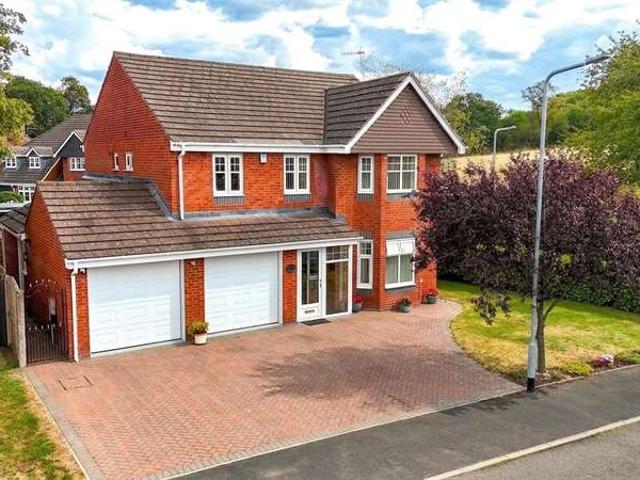 Property for sale in Baswich, Staffordshire