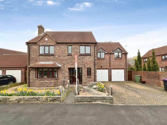 Property for sale in Barholm, Lincolnshire