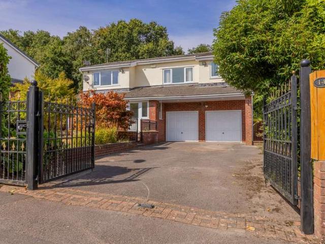 Property for sale in Fairwater, Wales
