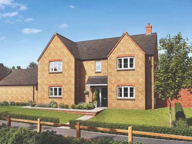Property for sale in Brentingby, Leicestershire