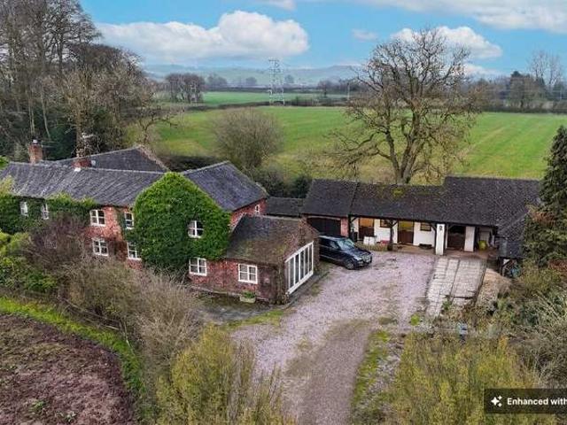 Property for sale in Baswich, Staffordshire