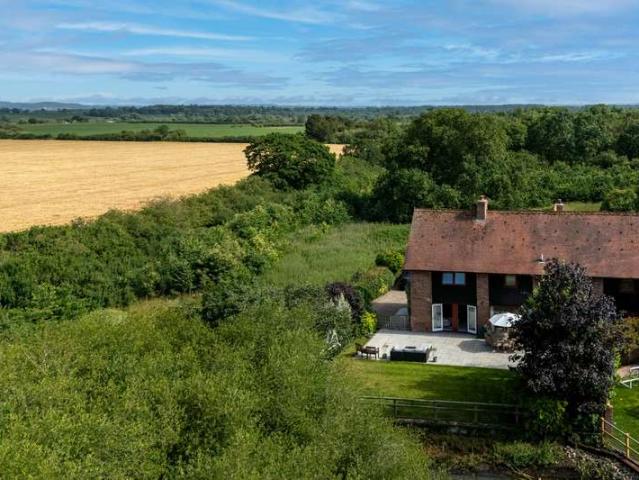 Property for sale in Two Mills, Cheshire