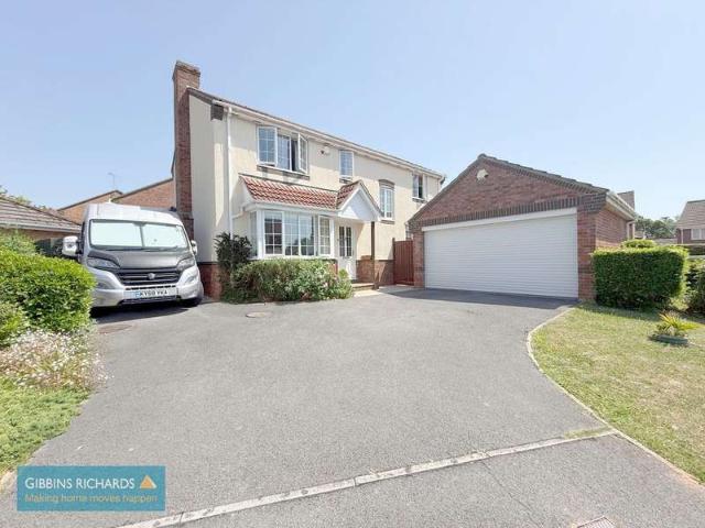Property for sale in West Monkton, Somerset