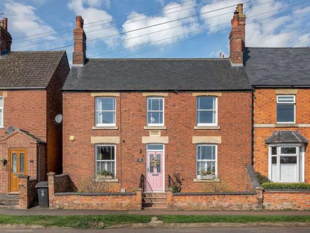 Property for sale in Oakham, Rutland