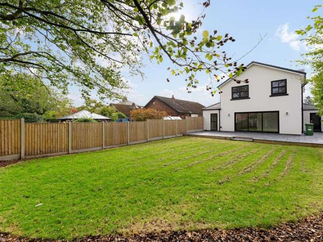 Property for sale in Upton, Widnes
