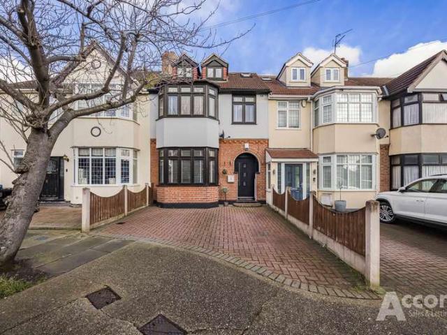 Property for sale in Collier Row, Greater London