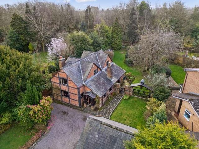 Property for sale in Grappenhall, Warrington