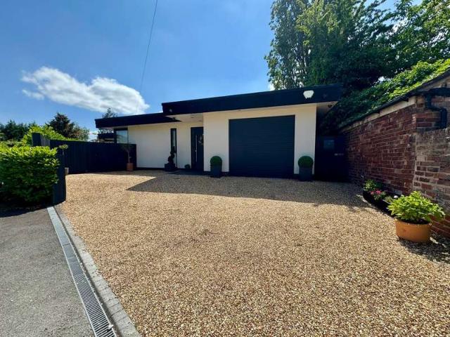 Property for sale in Bramhall, Greater Manchester
