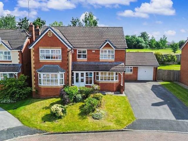 Property for sale in Prestwich, Bury