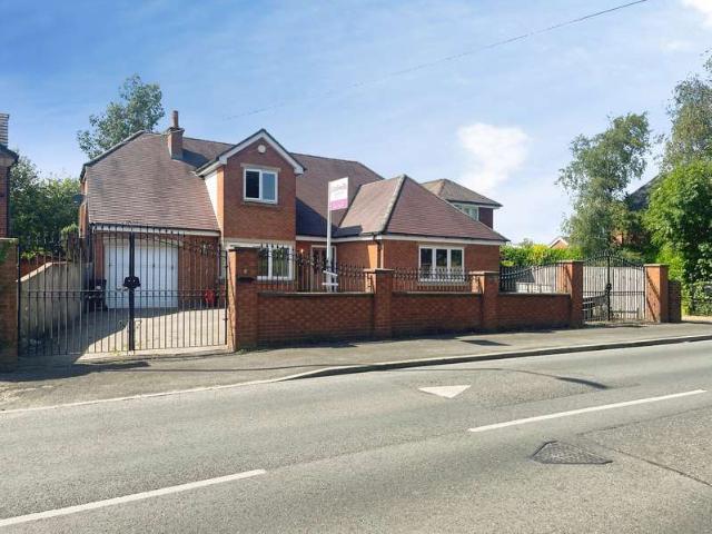 Property for sale in Lee Bank, Greater Manchester