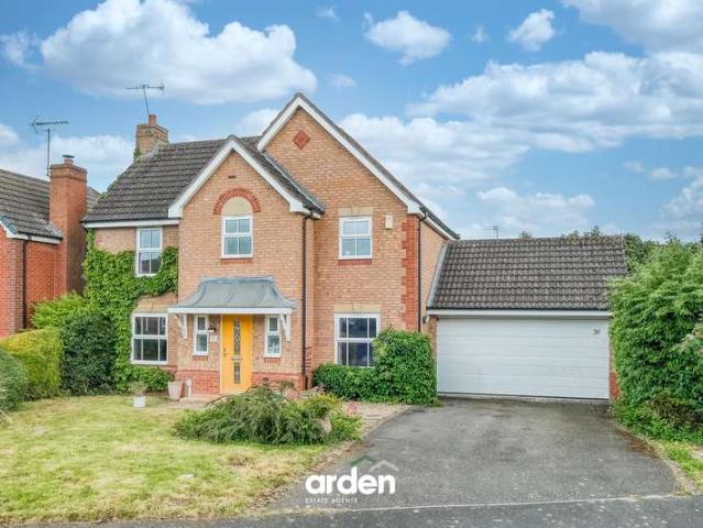 Property for sale in Hill Top, Bromsgrove