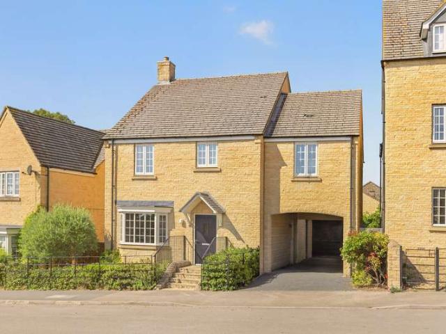 Property for sale in King's Cliffe