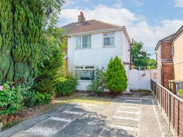 Property for sale in Shirley, West Midlands