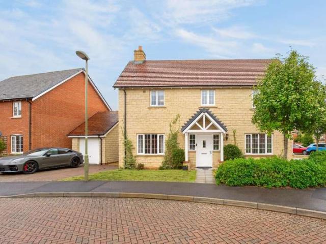 Property for sale in Kingston Bagpuize with Southmoor, Dromore