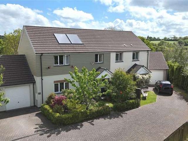 Property for sale in Brandis Corner, Devon