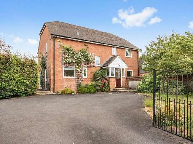 Property for sale in Gomeldon, Porton