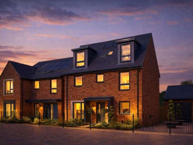Property for sale in Evershot, Oxfordshire