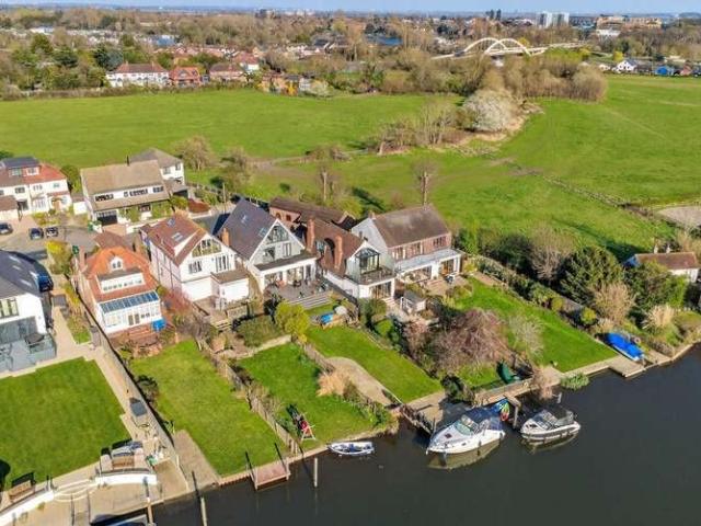 Property for sale in Lower Halliford