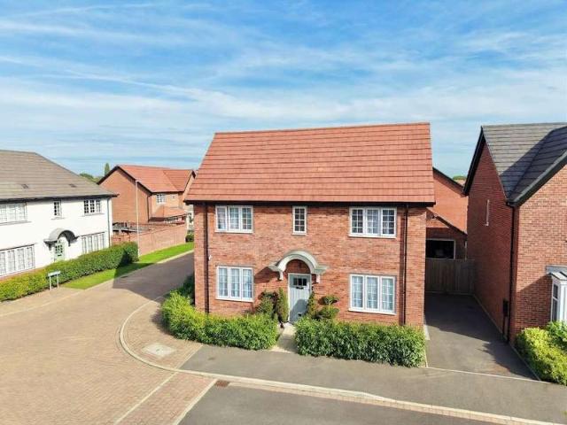 Property for sale in Wistaston