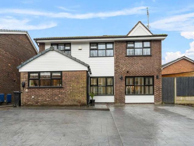 Property for sale in Wigan, Greater Manchester