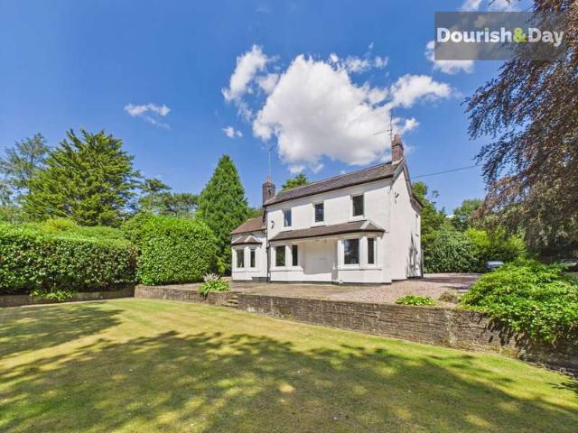 Property for sale in Ashley Heath, Butterton