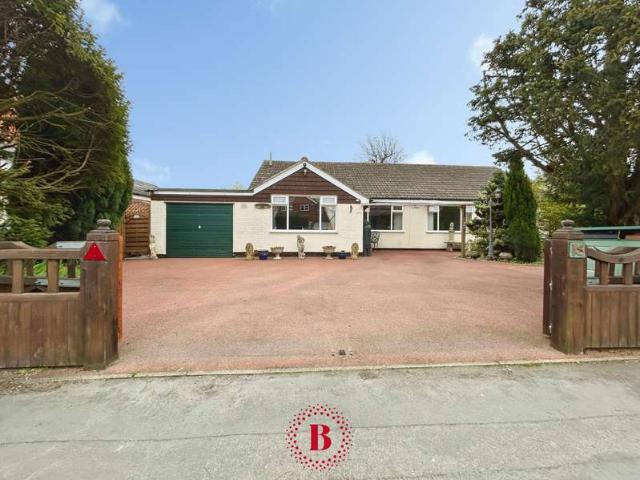 Property for sale in Brentingby, Leicestershire