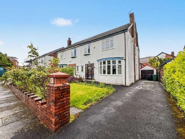 Property for sale in Sedgley Park, Bury