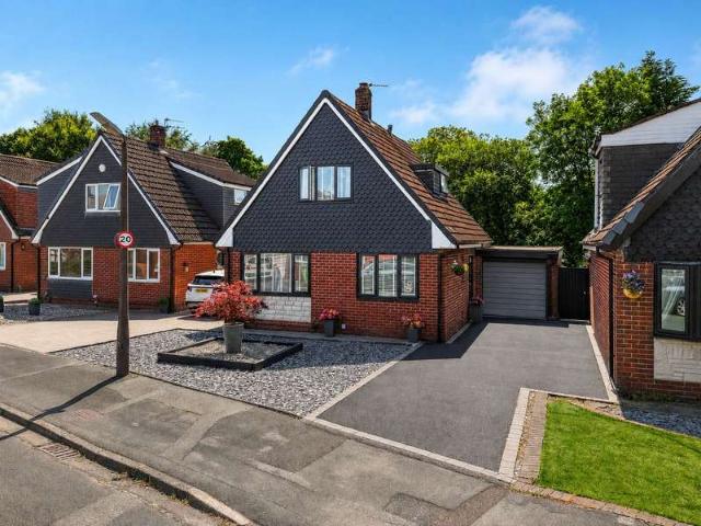 Property for sale in Lee Bank, Greater Manchester