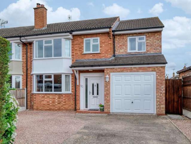 Property for sale in Upper Wick, Malvern Hills
