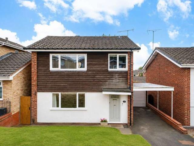 Property for sale in Offmore Farm, Rushock