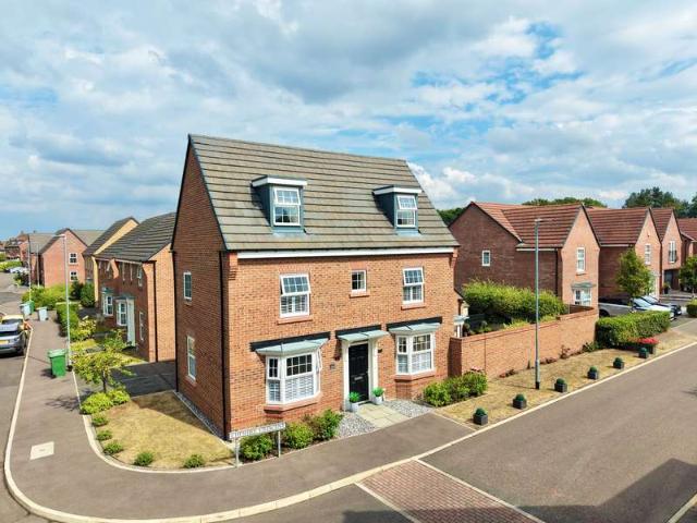 Property for sale in Scholars Place, Alsager