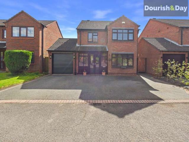 Property for sale in Great Chatwell, Staffordshire