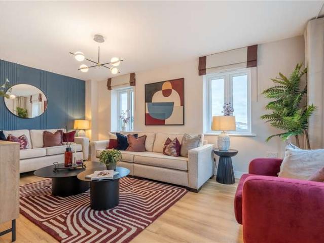 Property for sale in Stoke Gifford, South Gloucestershire