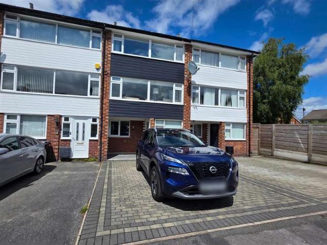 Property for sale in Heald Green, Greater Manchester