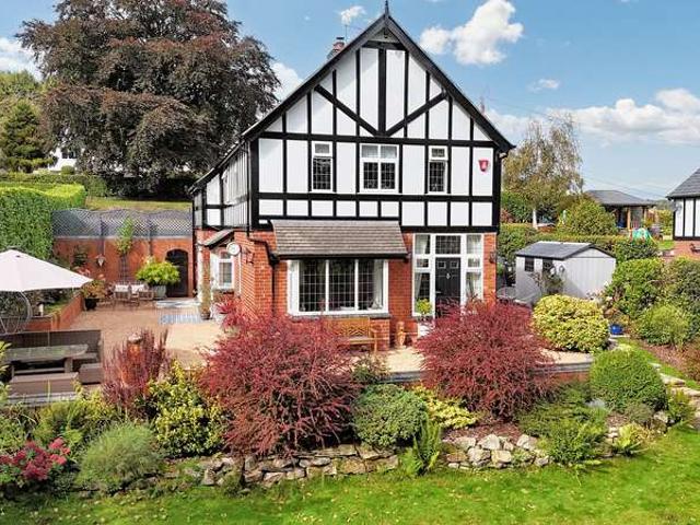Property for sale in Baswich, Staffordshire