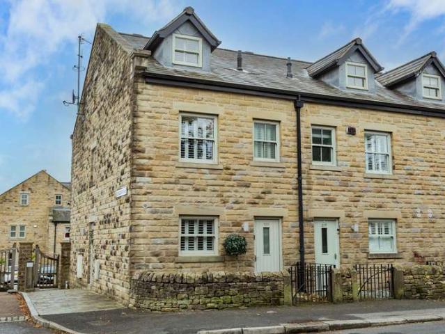 Property for sale in Lee Bank, Greater Manchester