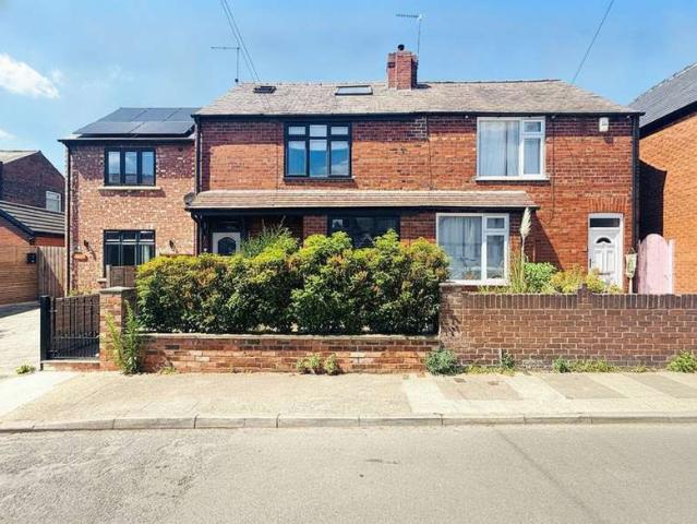 Property for sale in Holgate, High Field
