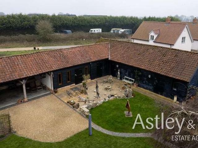 Property for sale in East Tuddenham, Norfolk