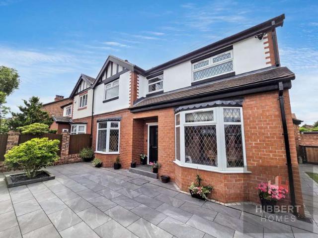 Property for sale in Ashton upon Mersey, Trafford Park