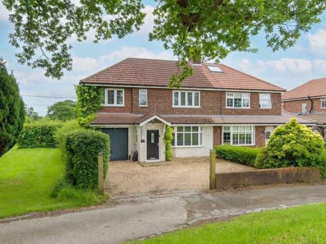 Property for sale in Appleton, Warrington