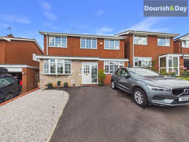 Property for sale in Baswich, Staffordshire