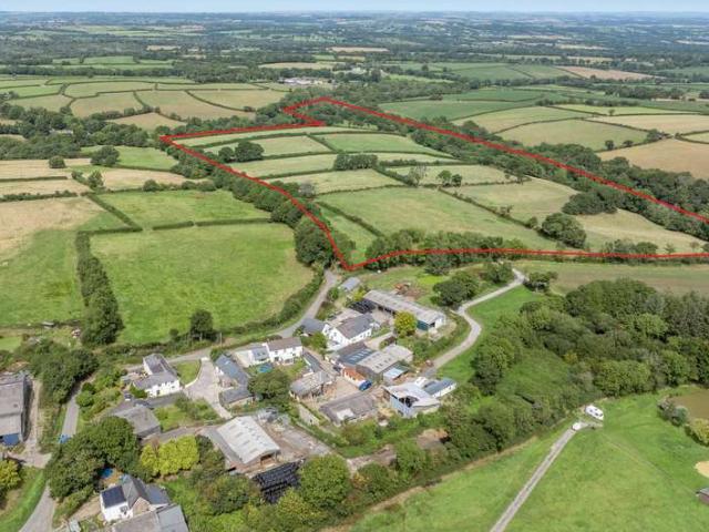 Property for sale in Weir Quay, Devon