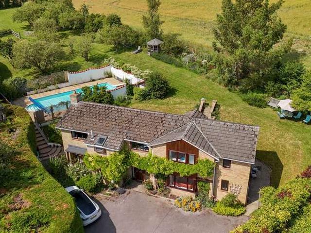 Property for sale in Black Bourton, Oxfordshire